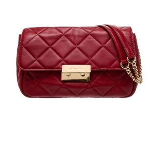Michael Kors Authentic Red Leather  Bag